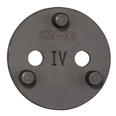 KS Tools 150.2042 Remzuiger-gereedschapsadapter voor IVECO