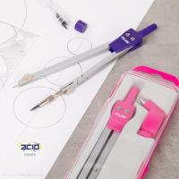 Kompas Milan Acid Blauw - thumbnail