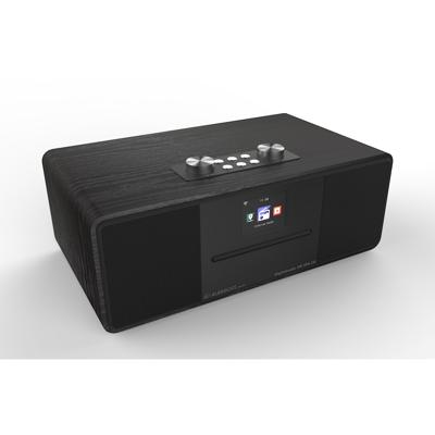Albrecht DR 690 Internetradio Internet, DAB+, VHF (FM) CD, Bluetooth, Internetradio