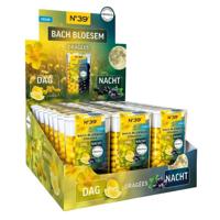 Lemonpharma Bach Bloesem dragees nr. 39 dag & nacht display 1 Display - thumbnail
