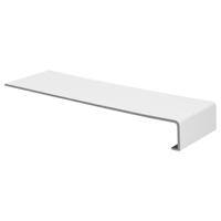 Lignodur overzet vensterbank 250 mm Wit - thumbnail