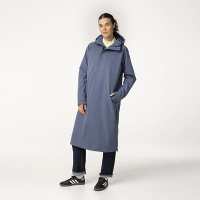 AGU City Slicker Winter Regenjas Urban Outdoor - Blauw - L - Waterdicht AGU City Slicker Winter Regenjas Urban Outdoor - Blauw - L - Waterdicht