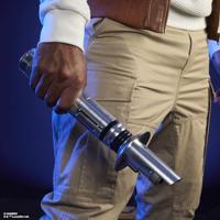 Star Wars: Ahsoka Black Series Replica Force FX Elite Lightsaber Ezra Bridger - thumbnail