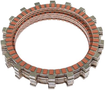ZF SACHS koppeling set clutch kit sachs lamel set