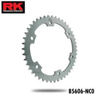 RK Chain wheel 525 45z steel silver - thumbnail