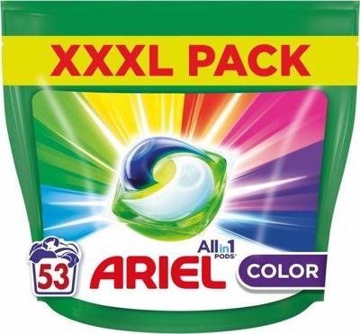 Ariel Ariel All-in-1 Pods Color - 53wl