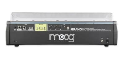 Decksaver Moog Grandmother stofkap - thumbnail