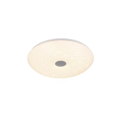 Trio PlafondlampGravity wit Ø 37,5cm - R67693800