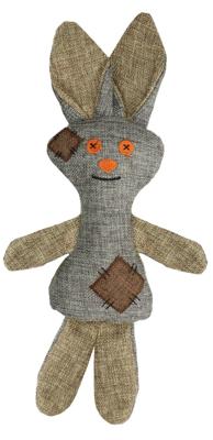 Country Dog Bonny pluche speelgoed voor honden