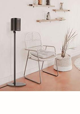 LogiLink BP0042 32 Klem/doorvoer Aluminium flat panel bureau steun. - thumbnail