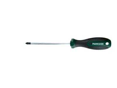 PARKSIDE Schroevendraaier (Kruiskop PH2 x 125 mm) PARKSIDE Schroevendraaier (Kruiskop PH2 x 125 mm)