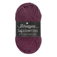 Scheepjes Truly Scrumptious - 369 Mul. Wine Plum Cob. - Haakgaren / Breigaren - thumbnail