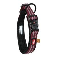 Zolux bvk halsband hond rood - thumbnail