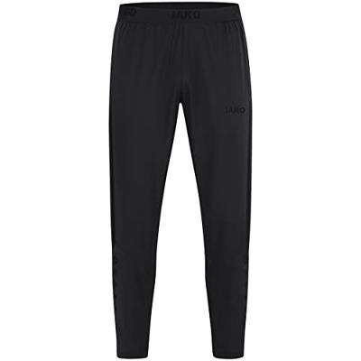 JAKO 6523 Vrijetijdsbroek Power - Zwart - S JAKO 6523 Vrijetijdsbroek Power - Zwart - S