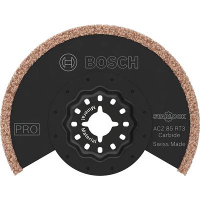 Bosch Accessoires PRO ACZ 85 RT3 segmentzaagblad voor mortel | 85 x 2 |5 mm | 10 stuks - 2608669121 Bosch Accessoires PRO ACZ 85 RT3 segmentzaagblad voor mortel | 85 x 2 |5 mm | 10 stuks - 2608669121