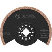 Bosch Accessoires PRO ACZ 85 RT3 segmentzaagblad voor mortel | 85 x 2 |5 mm | 10 stuks - 2608669121 - thumbnail