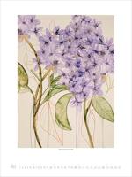 Botanical Art Kalender 2026 - thumbnail