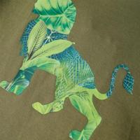 Kindershirt 104 kakikleurig - thumbnail