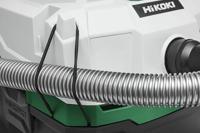 Hikoki RP200SL WAZ Nat- en droogstofzuiger | 4,2 m³/min | 1. 200 W | zonder schakelautomaat | L-Klasse | 20L - RP200SLWAZ - thumbnail