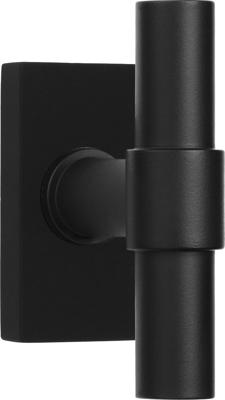 Formani Piet Boon ONE PBT20-DK draaikiepgarnituur - mat zwart