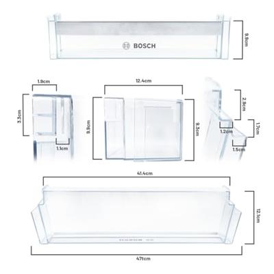 Milli-Max uitvulplaatjes 7 mm 60 st.