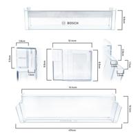 Milli-Max uitvulplaatjes 7 mm 60 st. - thumbnail