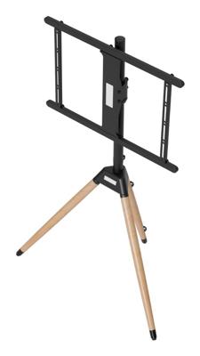 TV driepoot vloerstandaard (draaien/kantelen), 32'' - 75'' TV driepoot vloerstandaard (draaien/kantelen), 32'' - 75''