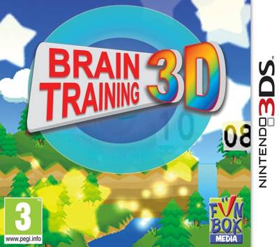 Brain Training 3D Brain Training 3D