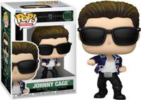 Mortal Kombat II Funko Pop Vinyl: Johnny Cage - thumbnail