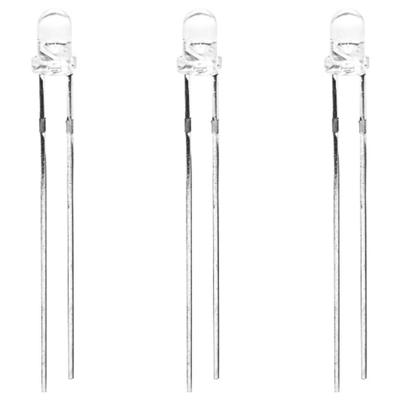 Lite-On LTW-420DS4 Bedrade LED Wit Koepelvormig 2.200 mcd 45 ° 20 mA 3.2 V Bulk