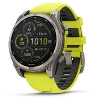 Garmin Fenix 8 47mm Sapphire Solar - thumbnail