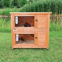 TRIXIE VOERBAK / WATERBAK KERAMIEK STRIP HAMSTER ASSORTI 8 CM - thumbnail