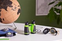 Set wandelen in de natuur BUKI groen - thumbnail