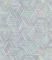 Novamur Leyla Behang met hexagon patroon - 89003 - thumbnail