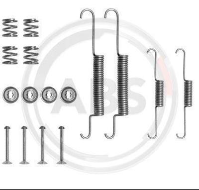 Toebehoren, remschoen 0556Q