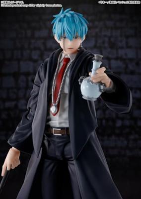 Mashle: Magic and Muscles S.H. Figuarts Action Figure Lance Crown 15 cm - thumbnail