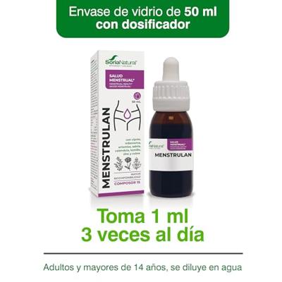 Soria Natural Composor 15 artemisia XXI 50 Milliliter