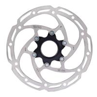 Remschijf Tektro TR180-35 - Ø180 mm - Zilver - thumbnail