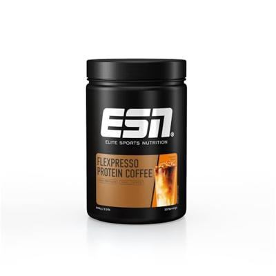 Flexpresso protein coffee - caramel flavour 908 Gram