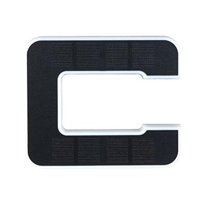 Paulmann 94652 Solar Hausnummer c Huisnummerlamp op zonne-energie Energielabel: G (A - G) Warmwit Zwart Paulmann 94652 Solar Hausnummer c Huisnummerlamp op zonne-energie Energielabel: G (A - G) Warmwit Zwart