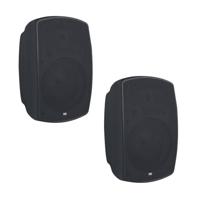 DAP EVO 8T passieve luidsprekerset 100V zwart - thumbnail