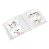 Hama Insteekalbum London Voor 200 Foto&apos;s Van 9x13 Cm Blauw - thumbnail