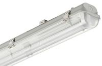 Philips LED Ledinaire WT050C 1xTLED L1200 LED-lamp voor vochtige ruimte LED T8 Grijs, Wit - thumbnail