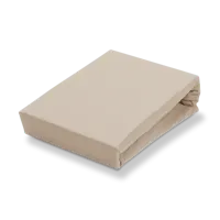 Vandyck Vandyck Jersey Supreme Topper Hoeslaken 140/160x200/220 Linen 028 - thumbnail