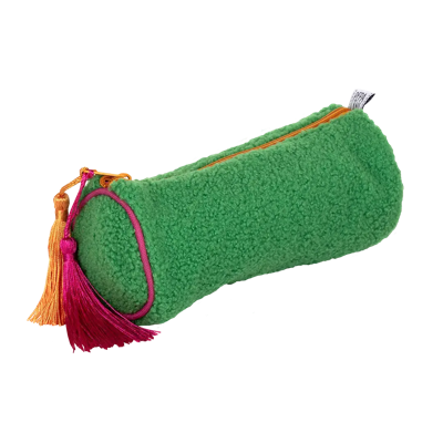 Pepa Lani Etui SpringFlower & Fruity Fluffy Groen Pepa Lani Etui SpringFlower & Fruity Fluffy Groen