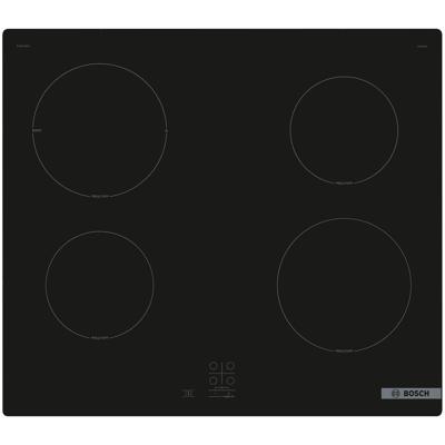 Bosch PUG61RAA5D Inductie kookplaat Zwart