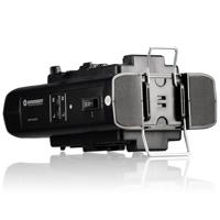 BRESSER BR-RL2KS Lader voor 2 V-Lock Accu - thumbnail