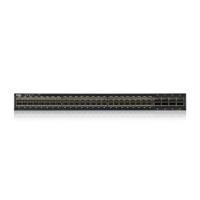 Zyxel CX4800-56F Managed L3 1U Black - thumbnail