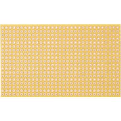 Rademacher WR-Typ 810-5 Printplaat Hardpapier (l x b) 160 mm x 100 mm 35 µm Rastermaat 5.08 mm Inhoud 1 stuk(s)