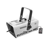 Eurolite Snow 5001 sneeuwmachine 1500W - thumbnail